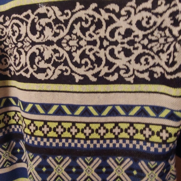 Flying tomato Large tunic dress sweater - Picture 2 of 2